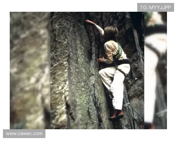 周娜亲授攀岩技巧与心得分享助你征服高峰